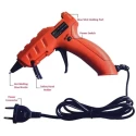iBELL 7mm 40W DIY Electric Glue Gun for Home and Office Repairs GG30-01 image-2