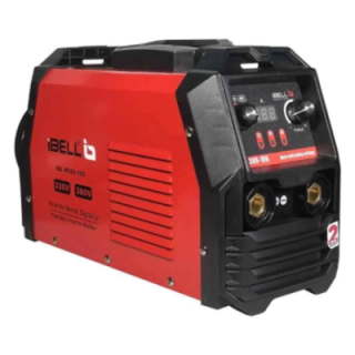 iBELL 300A Dual Phase IGBT Heavy Duty Inverter ARC Welding Machine with Hot Start M300-106 image-1