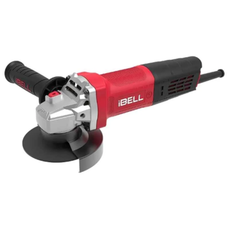 iBELL 100mm 850W Red Angle Grinder IBL AG10-70 image-1