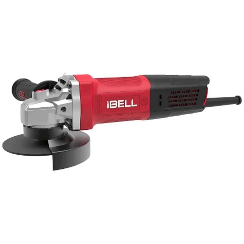 iBELL 100mm 850W Red Angle Grinder IBL AG10-70 image-4