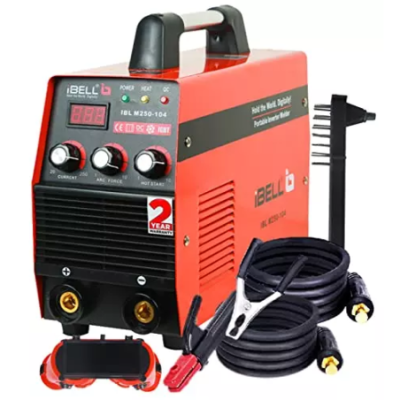 iBELL 220V IGBT Inverter Welding Machine IBL 250-104 image-1