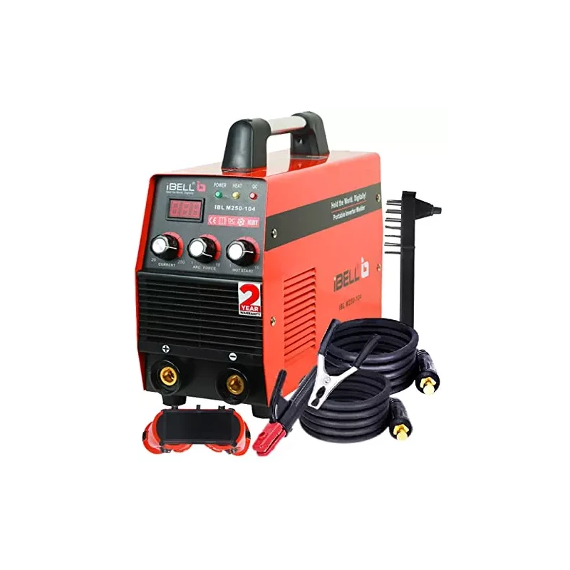 iBELL 220V IGBT Inverter Welding Machine IBL 250-104 image-1
