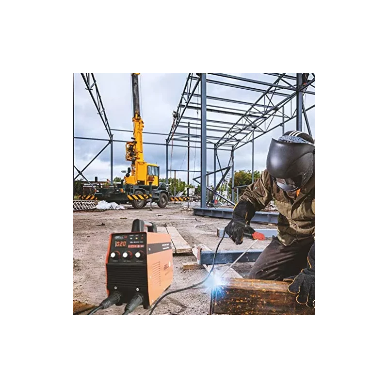 iBELL 220V IGBT Inverter Welding Machine IBL 250-104 image-3
