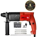 iBELL 20mm 500W Red Rotary Hammer Drill IBL RH20-23 image-1
