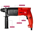 iBELL 20mm 500W Red Rotary Hammer Drill IBL RH20-23 image-2