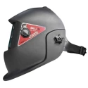 iBELL 93x43mm Solar and Battery Powered Auto Darkening Welding Helmet IBL 420S image-4