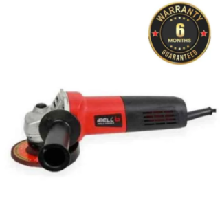 iBELL 100mm 1050W Red Heavy Duty Angle Grinder IBL AG10-72 image-1