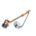 iBELL 750W Black and Orange Dry Wall Sander with LED Light DS750L image-1