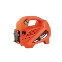 iBELL 1700W Black and Orange Car Pressure Washer Microjet image-1