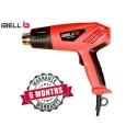 iBELL 2000W Red Heat Gun with Dual Temperature and Airflow IBL HG20-82 image-8
