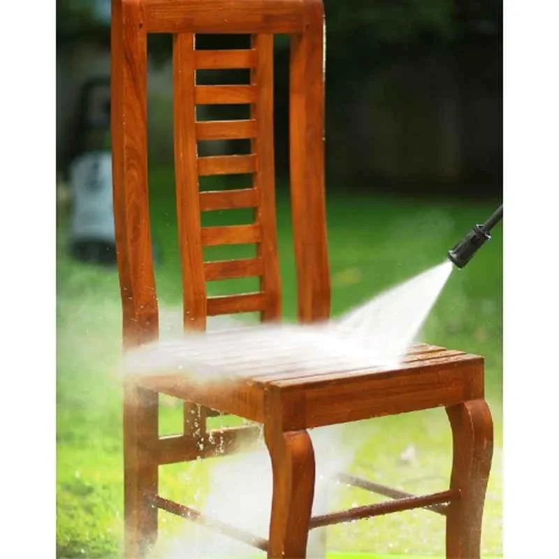 iBELL 1900W Black and Orange Pressure Washer Wind-79 Pro image-4