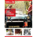 iBELL 1900W Black and Orange Pressure Washer Wind-79 Pro image-5