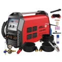 iBELL IGBT 220A 7.2kW Red and Black Anti Stick Inverter Welding Machine IBL T220-108 image-1