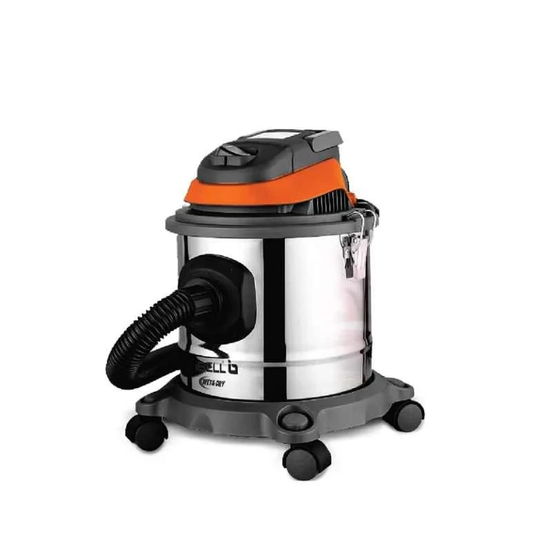 iBELL 15L Wet/Dry Vacuum Cleaner