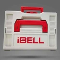iBELL Polycarbonate and Plastic Stackable Tool Storage Box TB105-1 image-3