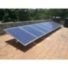 Off Grid Rooftop Solar Power Plant
