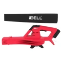 iBELL 20V Cordless Leaf Blower with 4Ah Battery and Charger LB20-28 image-3