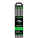 iBELL 2.4mm 175mm 300A Green Tungsten Electrode Pack of 10 Arc Soul image-1