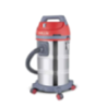 iBELL 1550W Wet/Dry Vacuum Cleaner, 30L Tank, 21kPa Suction, Stainless Steel Body Cyclone 1500 Plus