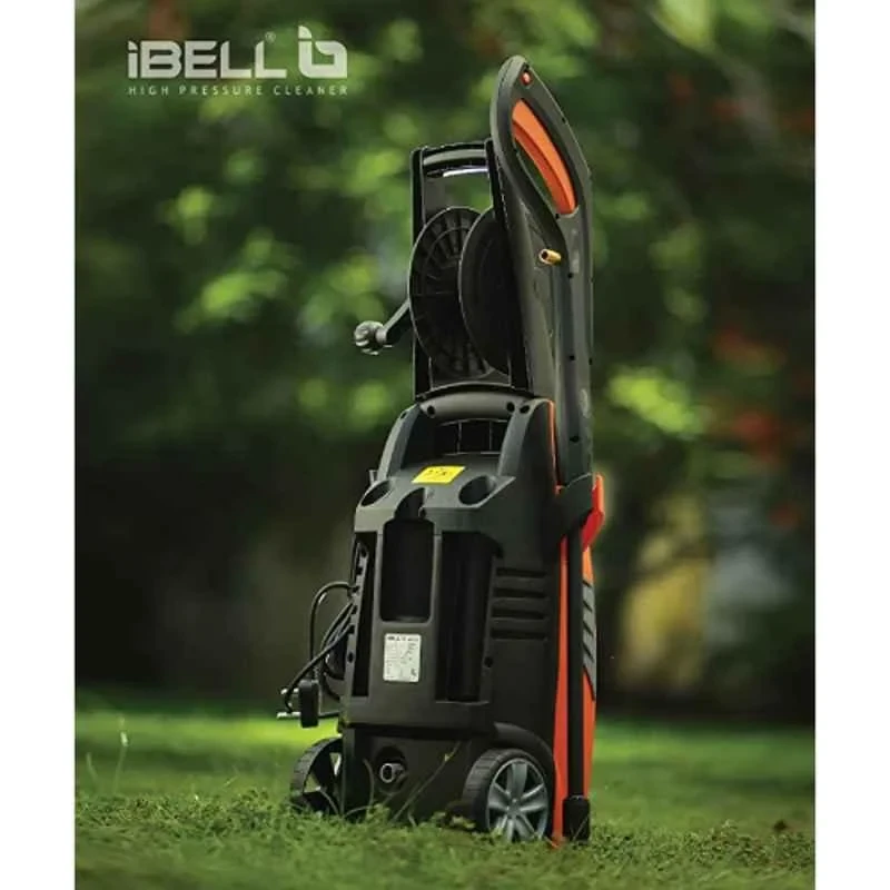 iBELL 1800W Black and Orange Car Pressure Washer Wind-79 image-5