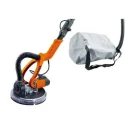 iBELL 750W Black and Orange Long Arm Dry Wall Sander with LED Light LDWS 750PRO image-3