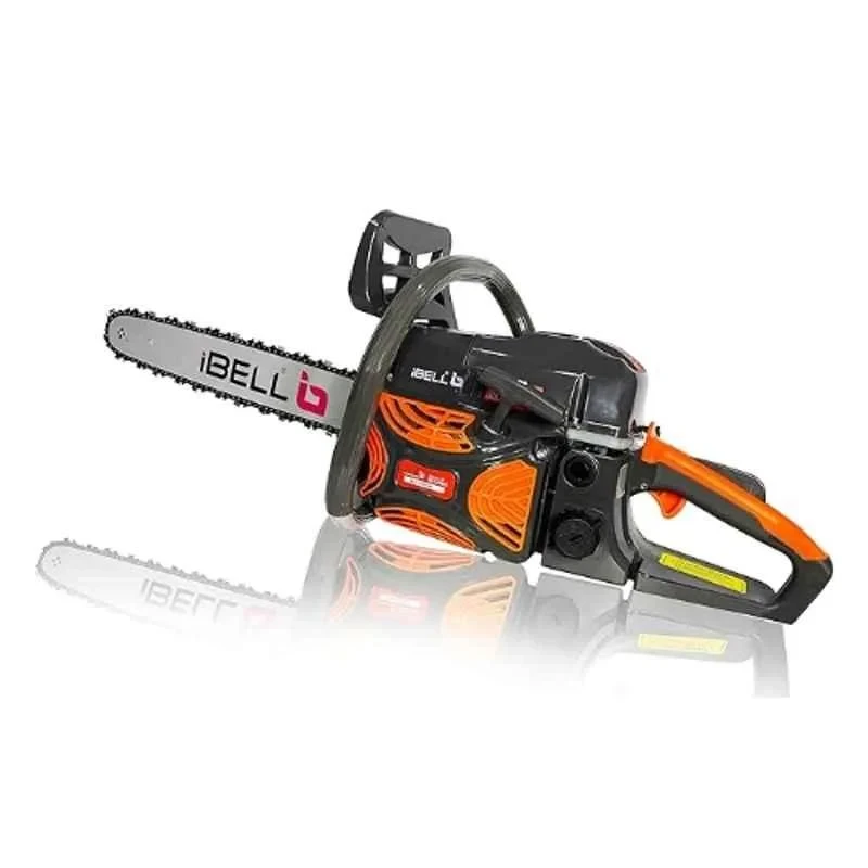iBELL 18 inch 3kW 62CC Gasoline Operated Chain Saw 6218CS image-2
