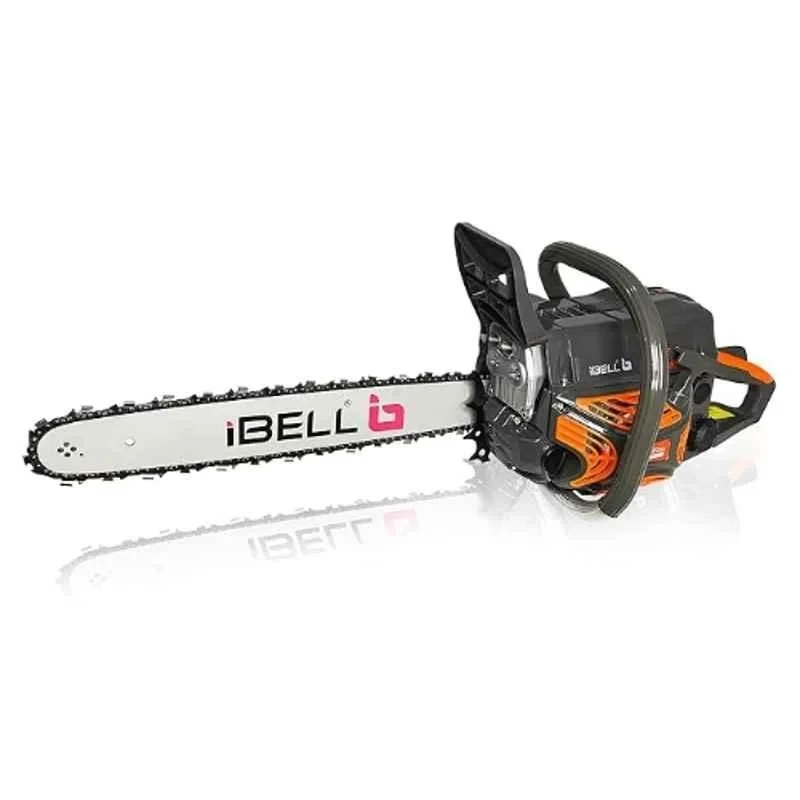 iBELL 18 inch 3kW 62CC Gasoline Operated Chain Saw 6218CS image-3