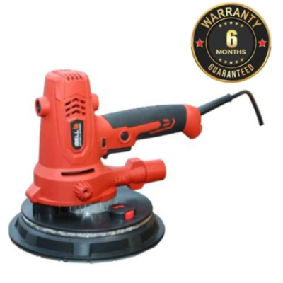 iBELL 180mm 800W Red Dry Wall Sander IBL DS80-70 image-1