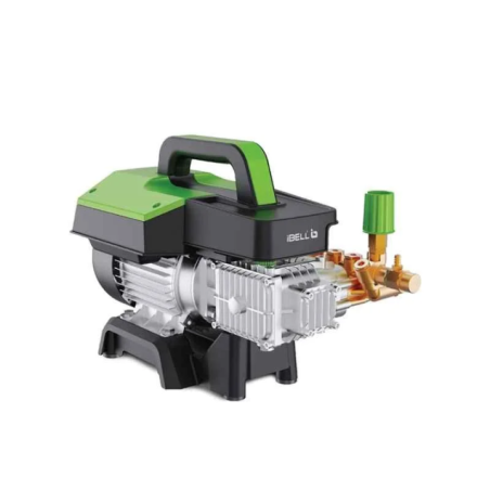 iBELL 220bar 8.2lpm 3350W Induction Motor Green High Pressure Washer with Accessories iGreen790 image-1