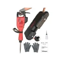 iBELL 30mm 1500W Red Electric Demolition Hammer IBL DH45-20 image-1