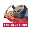 iBELL 30mm 1500W Red Electric Demolition Hammer IBL DH45-20 image-2