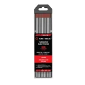 iBELL 2.4mm 175mm 300A Red Tungsten Electrode Pack of 10 Arc Soul image-1