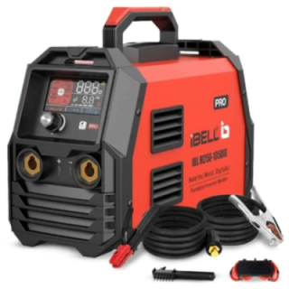 iBELL 200A 220V MMA TIG Lift Inverter Digital Welding Machine M250-105DIG image-1