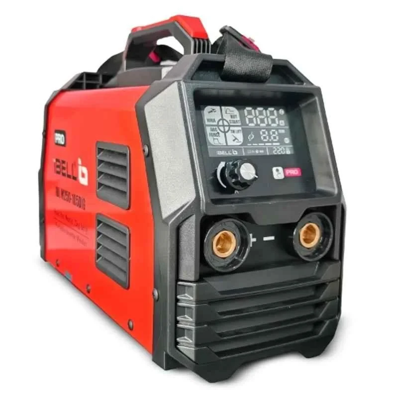 iBELL 200A 220V MMA TIG Lift Inverter Digital Welding Machine M250-105DIG image-3