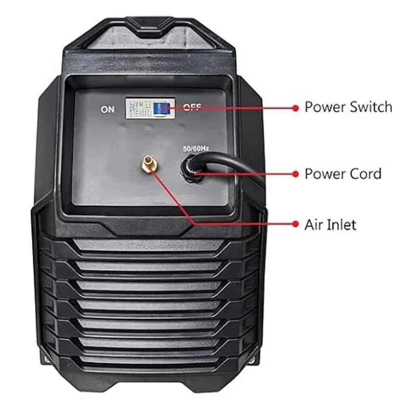 iBELL 15-60A IGBT Plasma Cutting Machine IBL P60PRO image-4