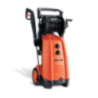 iBELL 3000W Plastic Black and Orange High Pressure Washer for Home and Car WIND300PRO