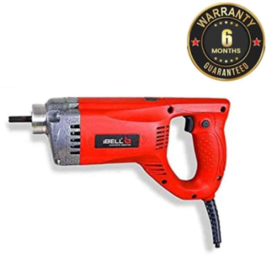 iBELL 1050W 5000rpm Red Concrete Vibrator IBL CV50-81 image-1