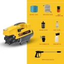 iBELL 1800W 120bar Induction Motor High Pressure Washer with 8m Outlet Hose Yover YO1800 image-2
