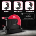 iBELL 2400W 355mm 4200rpm High Performance Cut-Off Saw & Chop Saw Machine with Safety Lock & Side Handle CM35-43 image-4