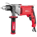 iBELL 1100W 0-3000rpm Red Industrial Impact Drill with 2 Selector Mode ID13-30 image-1