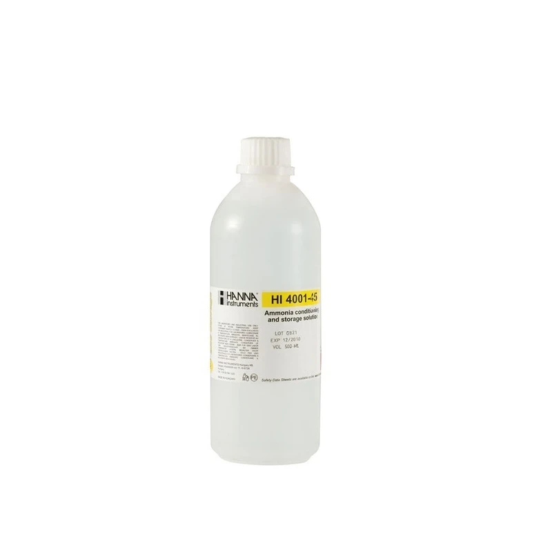hanna-hi4001-45ammonia-ise-conditioning-and-storage-solution