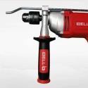 iBELL 1100W 0-3000rpm Red Industrial Impact Drill with 2 Selector Mode ID13-30 image-4