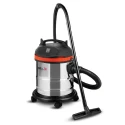iBELL Cyclone 1400 1400W 20kPa 20L Stainless Steel Silver & Black HEPA Canister Wet & Dry Vacuum Cleaner image-1