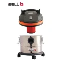 iBELL Cyclone 1400 1400W 20kPa 20L Stainless Steel Silver & Black HEPA Canister Wet & Dry Vacuum Cleaner image-4