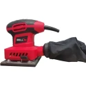 iBELL 14000rpm 240W Red Palm Sander with Sand Paper & Dust Collector Pad Size: 110x100 mm IBL PS24-14 image-2