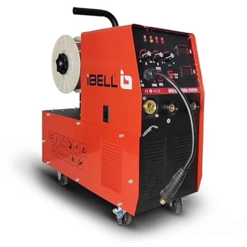 iBELL MIG 250PRO 250A 220V MIG/MAG/MMA Welding Machine M25055S000 image-3