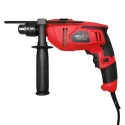 iBELL 750W 2300rpm Red Impact Drill with 2 Selector Mode ID13-23 image-1