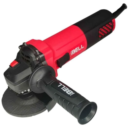 iBELL 1100W 11000rpm 115mm Angle Grinder with Grinding Wheel & Guard AG15-85 image-1