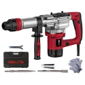 iBELL 6.8kg 1500W Demolition Hammer with Anti Vibration Control Handle DH20-45 image-2
