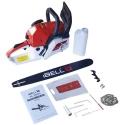 iBELL 20 inch 3.3HP 2 Strokes 58cc Petrol Operated Chain Saw IBL-2058CS image-3